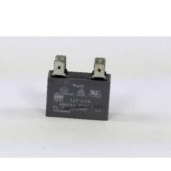 Picture of Midea Capacitor (Fan Motor - 3Uf/450 Part# 17400101000028