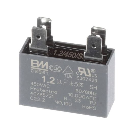 Picture of Midea Fan Motor Capacitor Part# 17400101000049