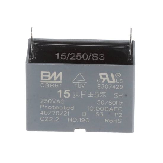 Picture of Midea Capacitor (Fan Motor - 15Uf/25 Part# 17400101A00464
