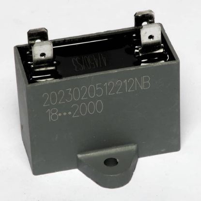 Picture of Midea Fan Motor Capacitor Part# 17400101A00488