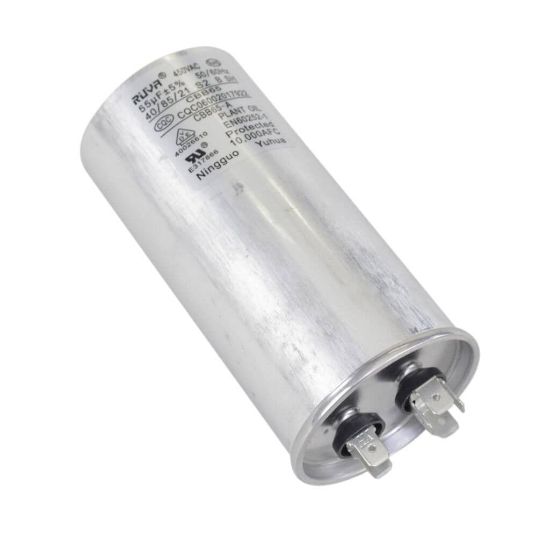 Picture of Midea Capacitor (Compressor - 55Uf/450v) Part# 17400103000061