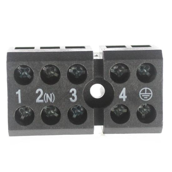Picture of Midea Wire Joint Part# 17400401000094