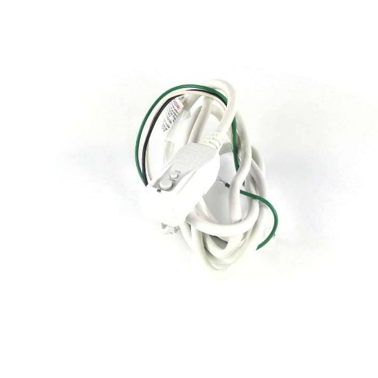 Picture of Midea Power Cord (5-15/15A/125v) Part# 17401202000174