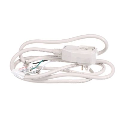 Picture of Midea Power Cord Subassembly Of Lcdi Part# 17401202006868