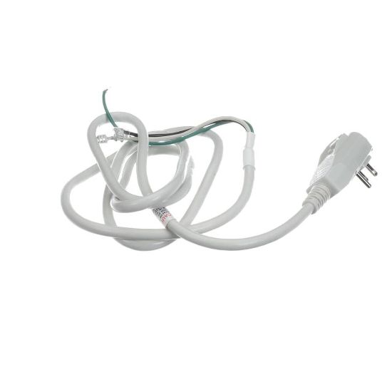 Picture of Midea Power Cord (5-15/15A/125v) Part# 17401202016251