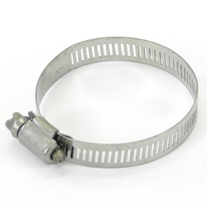 Picture of Midea 1-3/4"-2-3/4"Stainless-steel Hose Clamp Part# 6736595