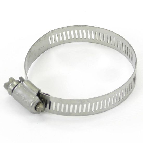 Picture of Midea 1-3/4"-2-3/4"Stainless-steel Hose Clamp Part# 6736595