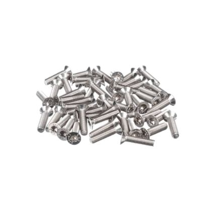Picture of Midea 18-8 Stainless Steel Torx Flat Head Scr Part# 92703A441