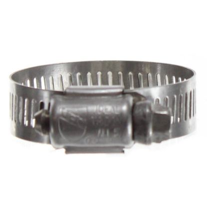 Picture of Midea 3/4"- 1-3/4" Stainless-steel Hose Clamp Part# 6720595
