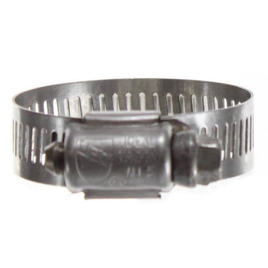 Picture of Midea 3/4"- 1-3/4" Stainless-steel Hose Clamp Part# 6720595