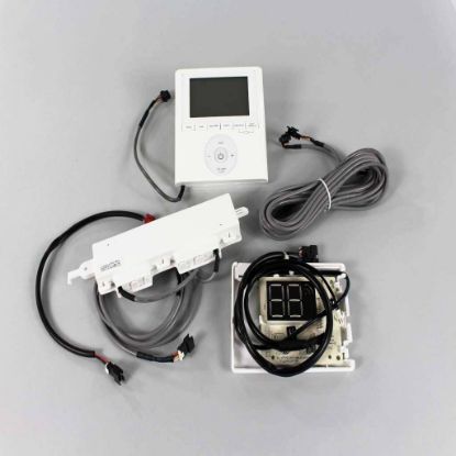 Picture of Midea Wired Controller Kit (30K-36k/4-pin) Part# PWC3036