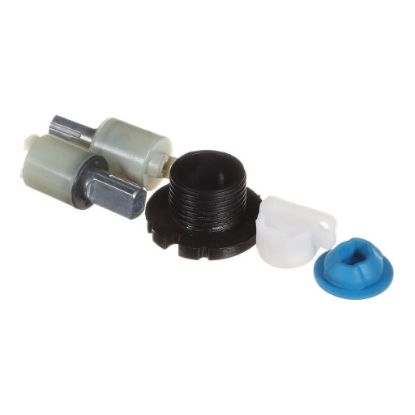 Picture of Midea Damper - Left Part# P0000000360343
