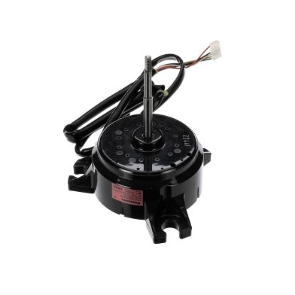 Picture of Mitsubishi Fan Motor Part# R01E59220