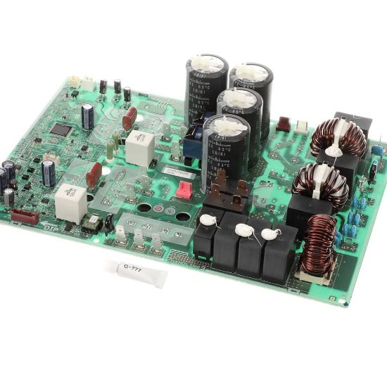 Picture of Mitsubishi Power Board Part# T7WB50323