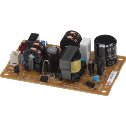 Picture of Mitsubishi Board Part# T7WE35313