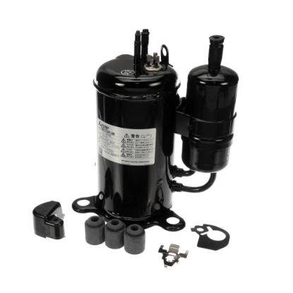 Picture of Mitsubishi Compressor Part# T92271617
