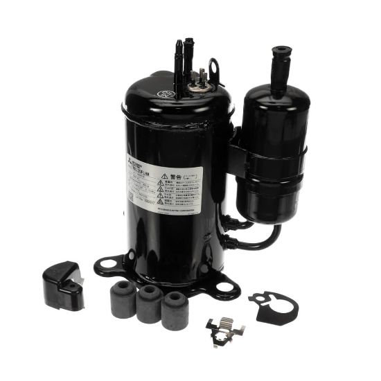 Picture of Mitsubishi Compressor Part# T92271617