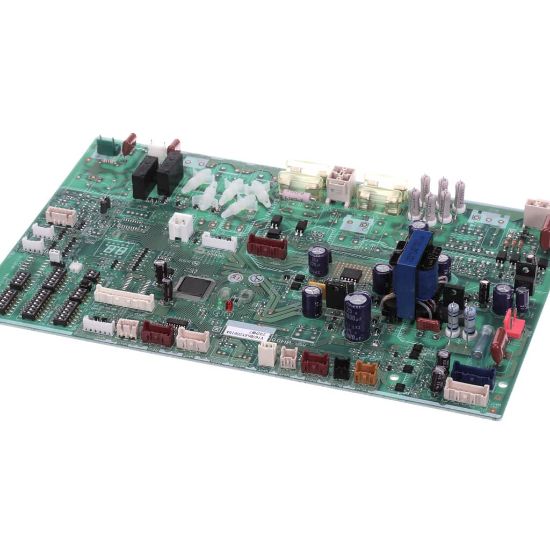 Picture of Mitsubishi Board; Controller Part# T7WS47315