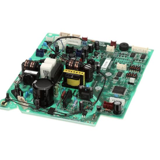 Picture of Mitsubishi Conrol Board Assy Part# T7WE98310