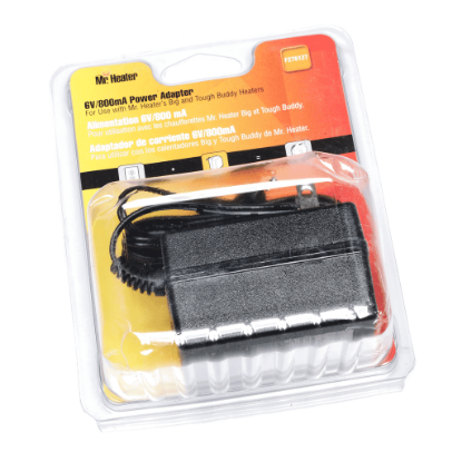 Picture of Mr Heater Power Adapter Part# F276127