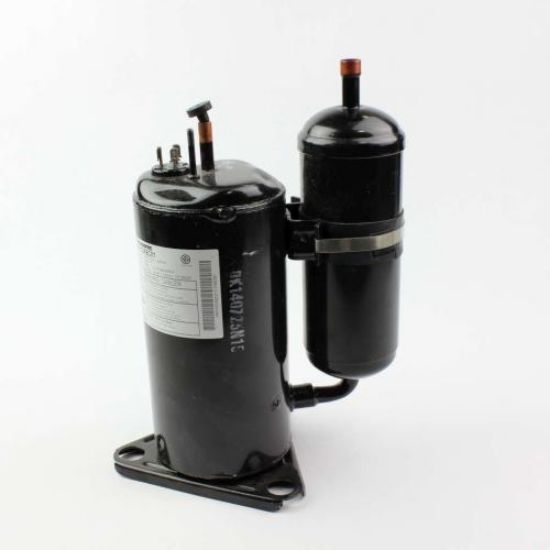 Picture of Panasonic Compressor Part# 5RS102XBC01