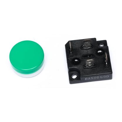Picture of Panasonic Diode Part# 6233136165