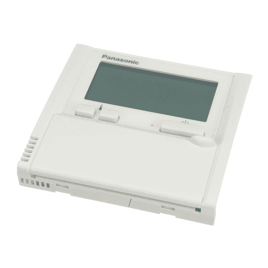 Picture of Panasonic Remote Control Part# ACPA75C2655