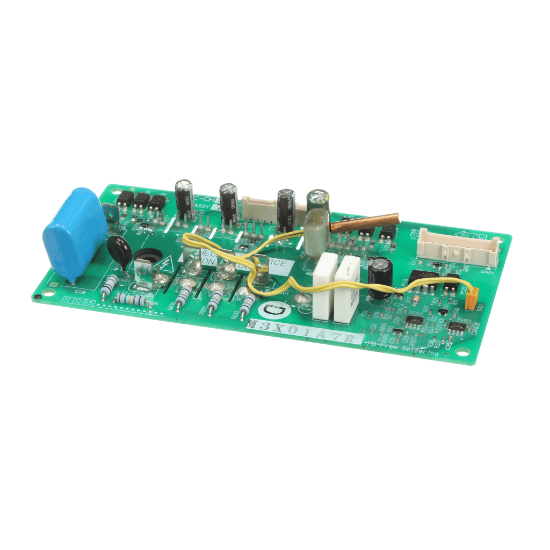 Picture of Panasonic Pc Board Part# CV6231921916