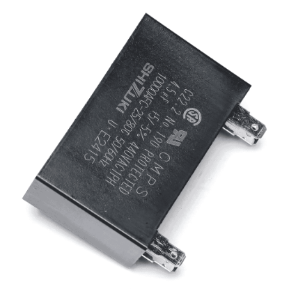 Picture of Panasonic Capacitor Part# CV6233118215