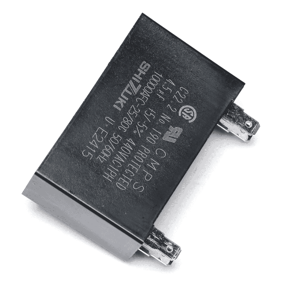 Picture of Panasonic Capacitor Part# CV6233118215