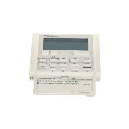 Picture of Panasonic Remote Control Assembly Part# CV6233317854