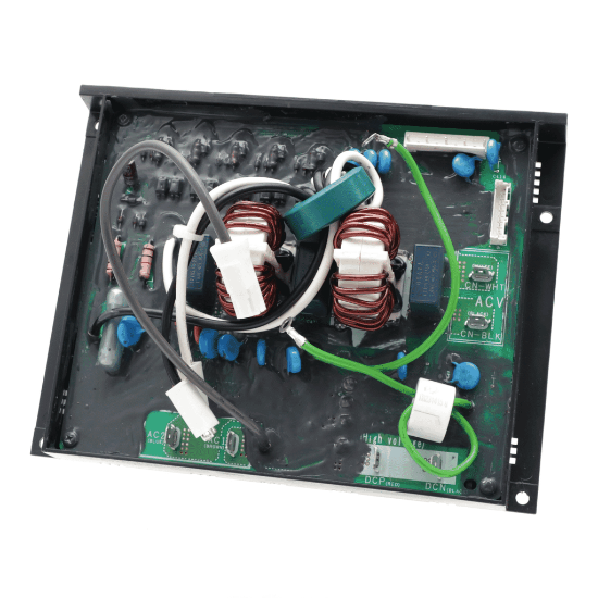 Picture of Panasonic Coil Part# CWA43C2587