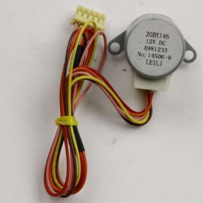 Picture of Panasonic Motor Part# CWA981233