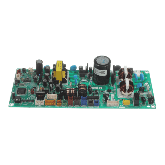 Picture of Panasonic Electronic Controller Pc Board Part# CWA73C8396