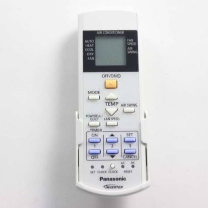 Picture of Panasonic Remote Control Part# CWA75C4643