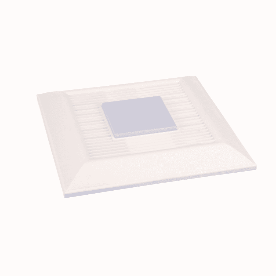 Picture of Panasonic Louver Assembly Part# FFV0511VFL1K