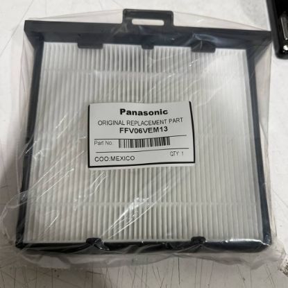 Picture of Panasonic Oa Filter Part# FFV06VEM13