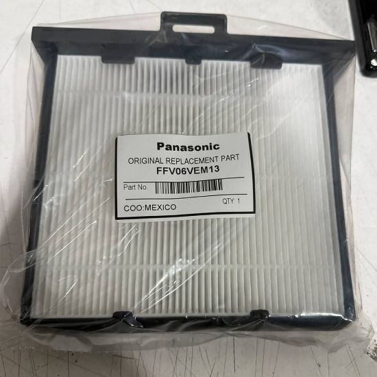 Picture of Panasonic Oa Filter Part# FFV06VEM13