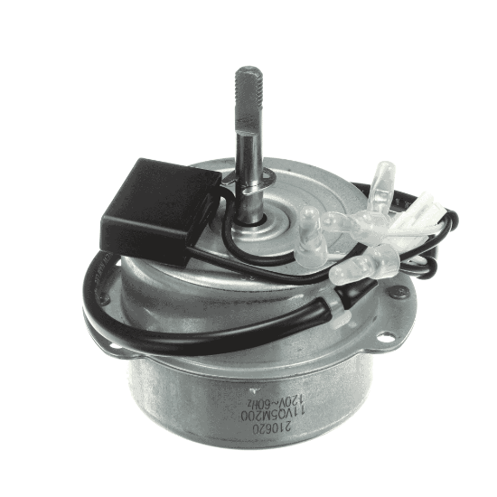 Picture of Panasonic Motor Part# FFV3702220S