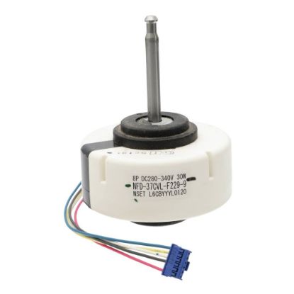 Picture of Panasonic Fan Motor Dc 30W 3Ph Part# L6CBYYYL0120