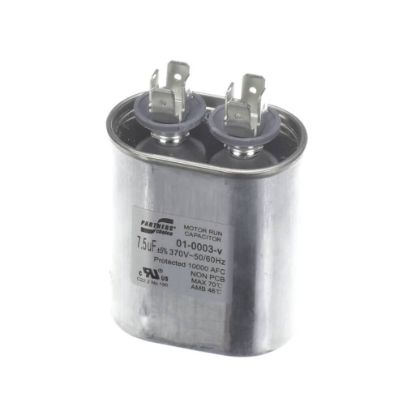 Picture of Nortek Capac,run 7.5/370-Ovl-mtl Part# 01-0003