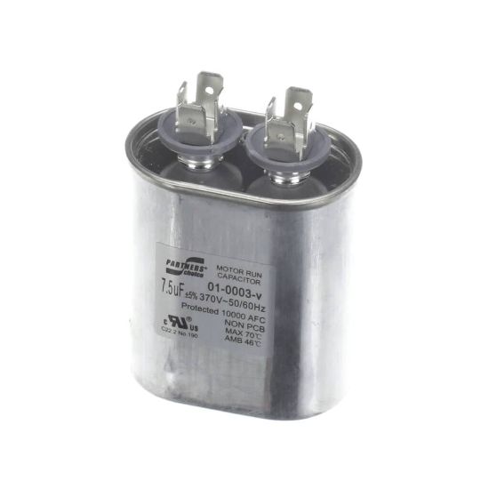 Picture of Nortek Capac,run 7.5/370-Ovl-mtl Part# 01-0003