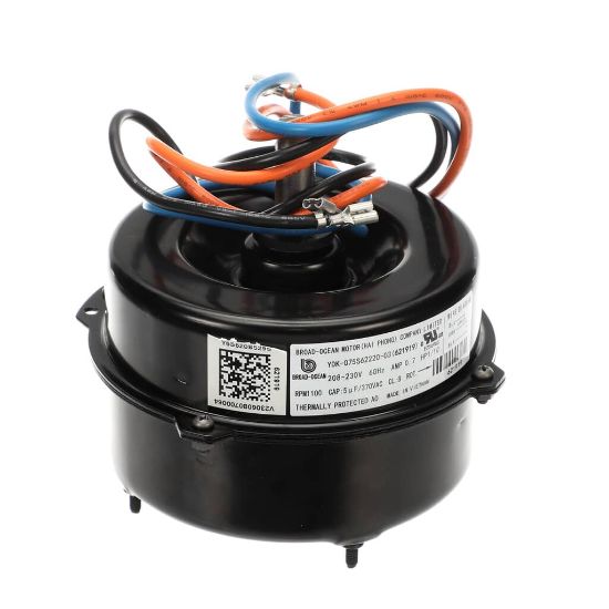 Picture of Nortek Psc Fan Motor K 1/10 Hp 6 Pole Part# 621919