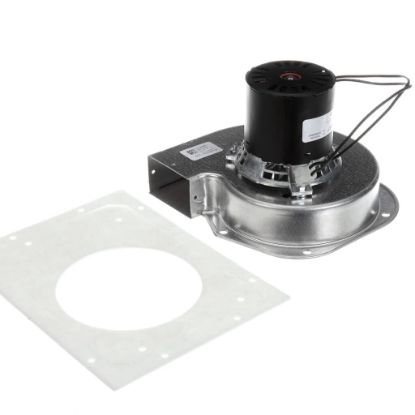 Picture of Nortek Replacement Inducer Blower 1/50 Hp 2P 1S Counterclockwise Rotati Part# 903111