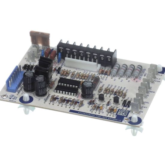 Picture of Nortek Fru,pcb,b4/b5,x13 Part# 904532