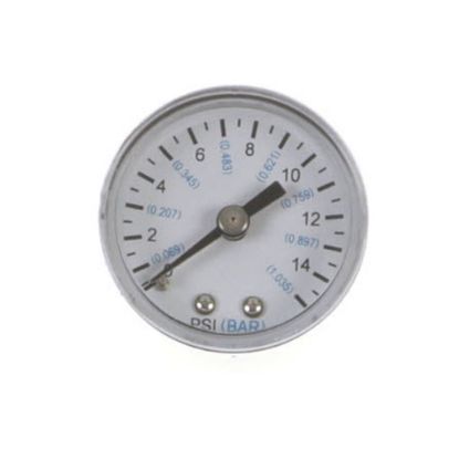Picture of Pro Temp Air Pressure Gauge Part# 70-025-0100