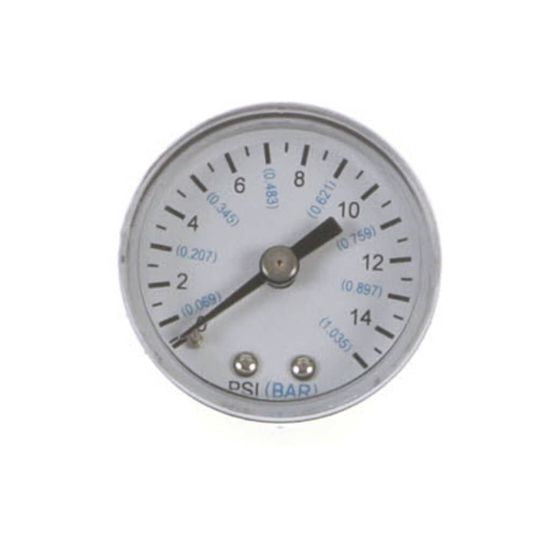 Picture of Pro Temp Air Pressure Gauge Part# 70-025-0100