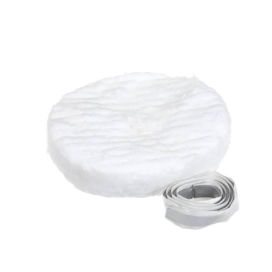Picture of Raypak Blanket Returnheader Ref Adb/mvb- Part# 007241F