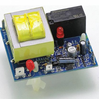 Picture of Raypak Low Water Control Board Part# 007157F