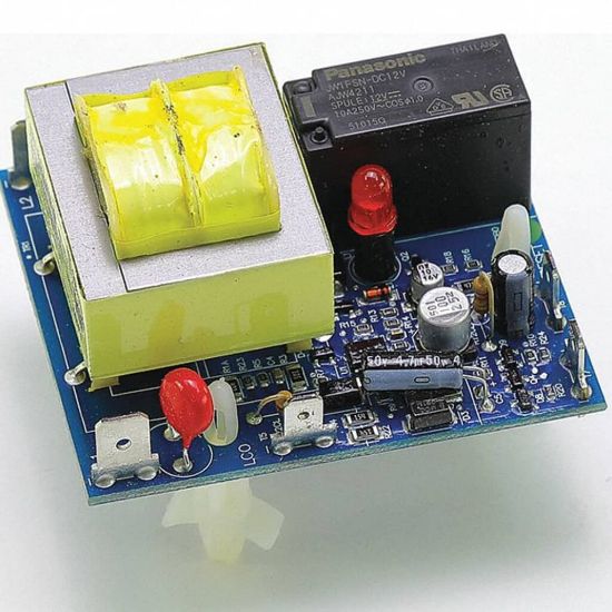 Picture of Raypak Low Water Control Board Part# 007157F